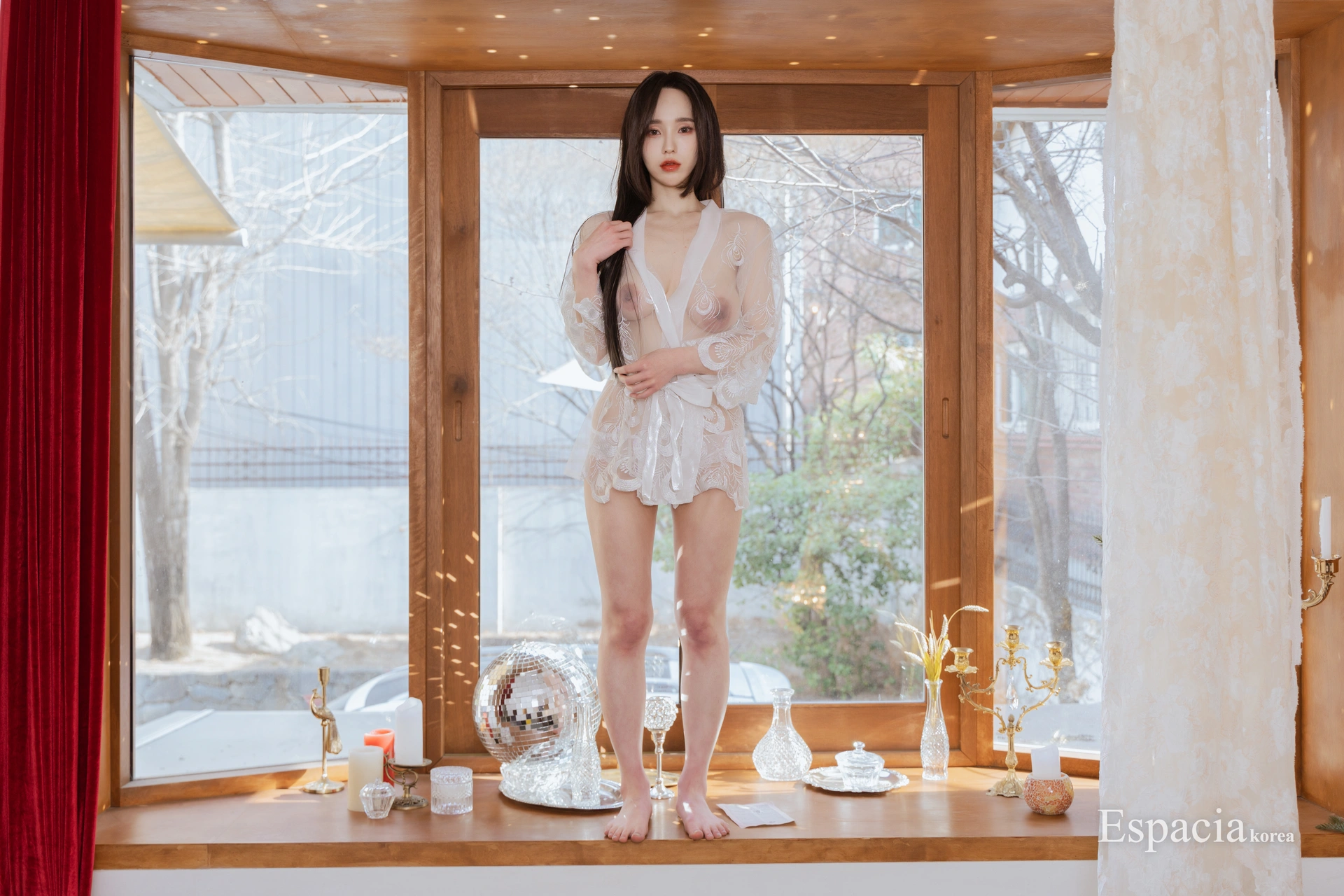 [ESPACIAKOREA] EHC-147 - YUNHA 0