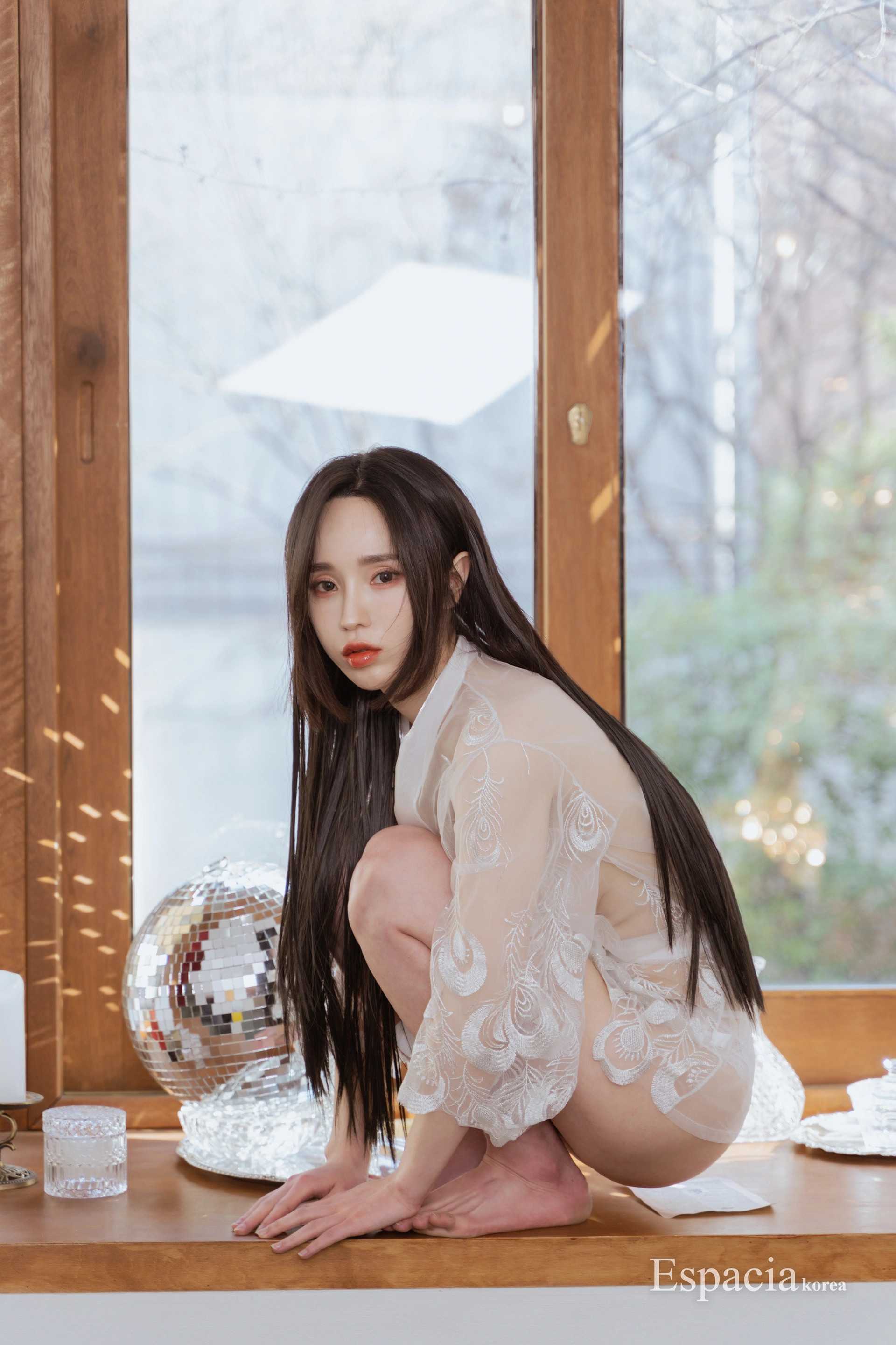 [ESPACIAKOREA] EHC-147 - YUNHA 2